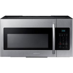 Stainless Steel Microwave