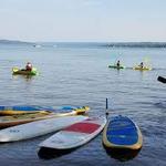 Play on the Lake