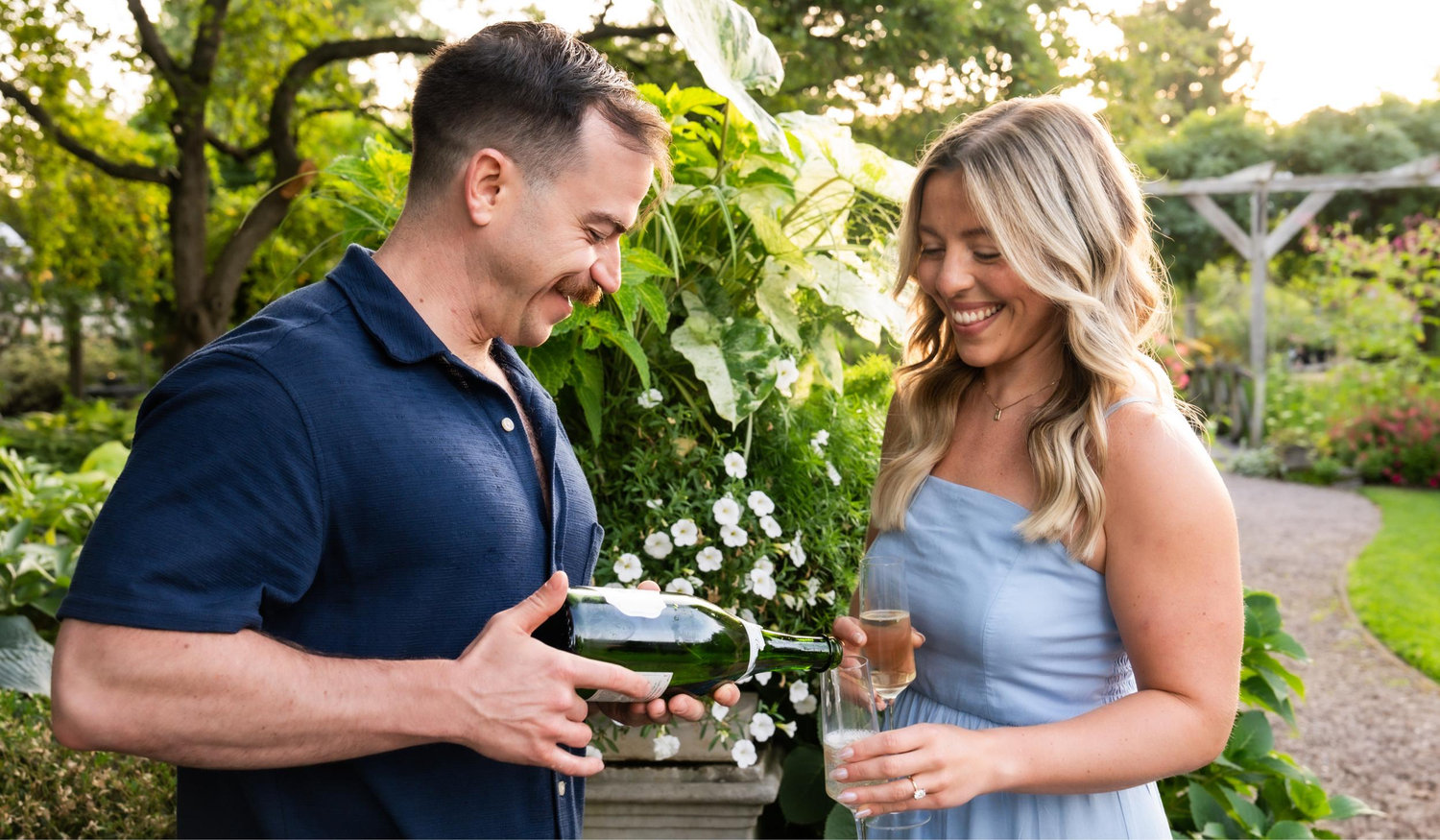 The Wedding Website of Calley Leitten and Brian Courtney