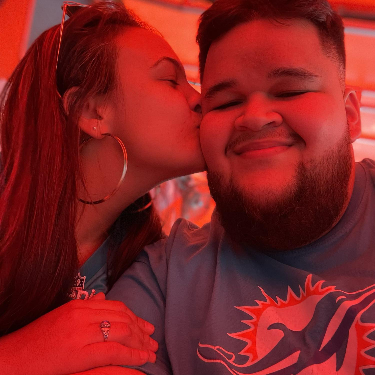 Always and forever proud and passionate Miami Dolphins Fans!