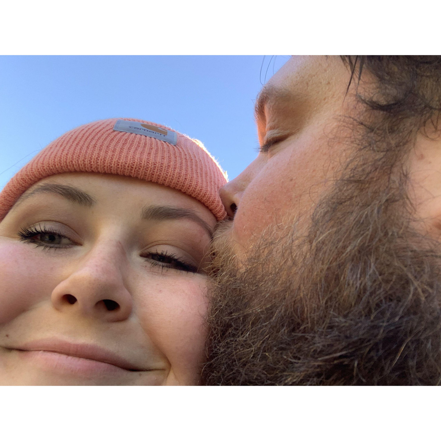 First trip to Massachusetts together!
