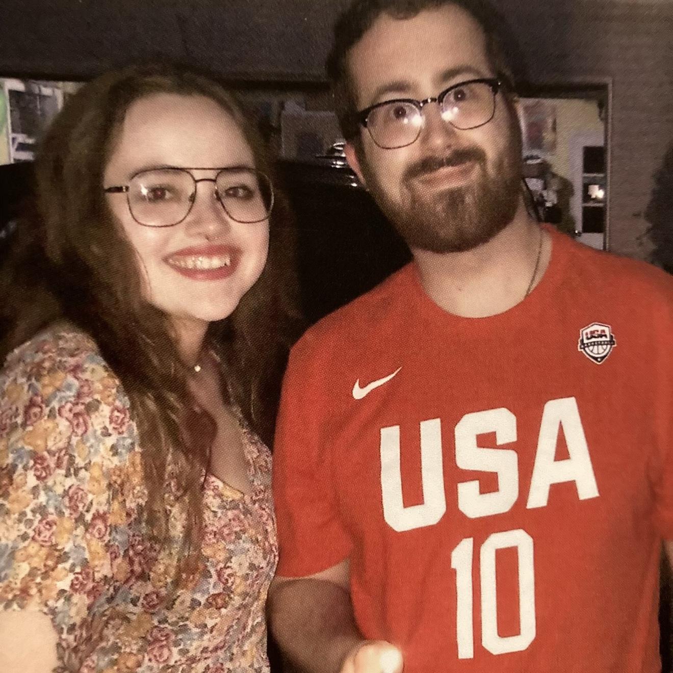 Our first 4th of July. Parma, July 2023.