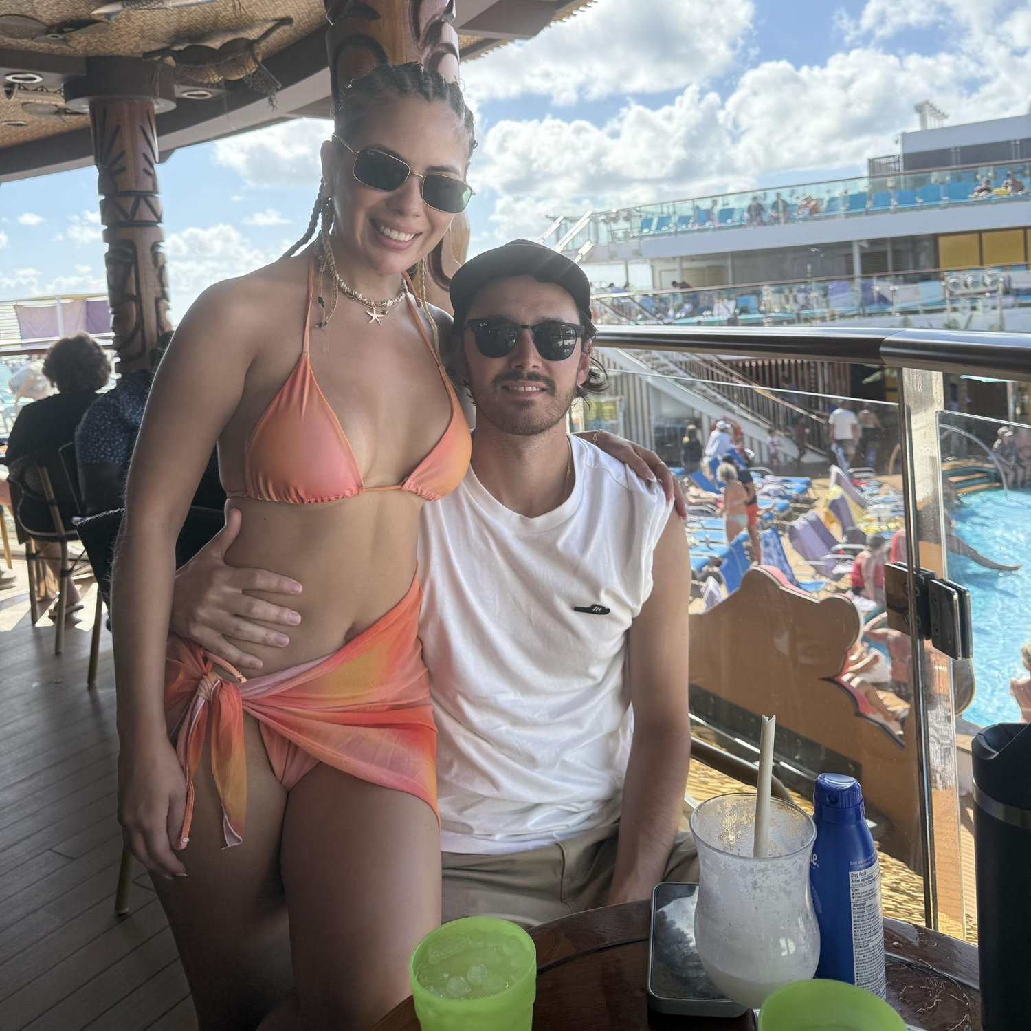 Tomamos un Crucero por el Caribe