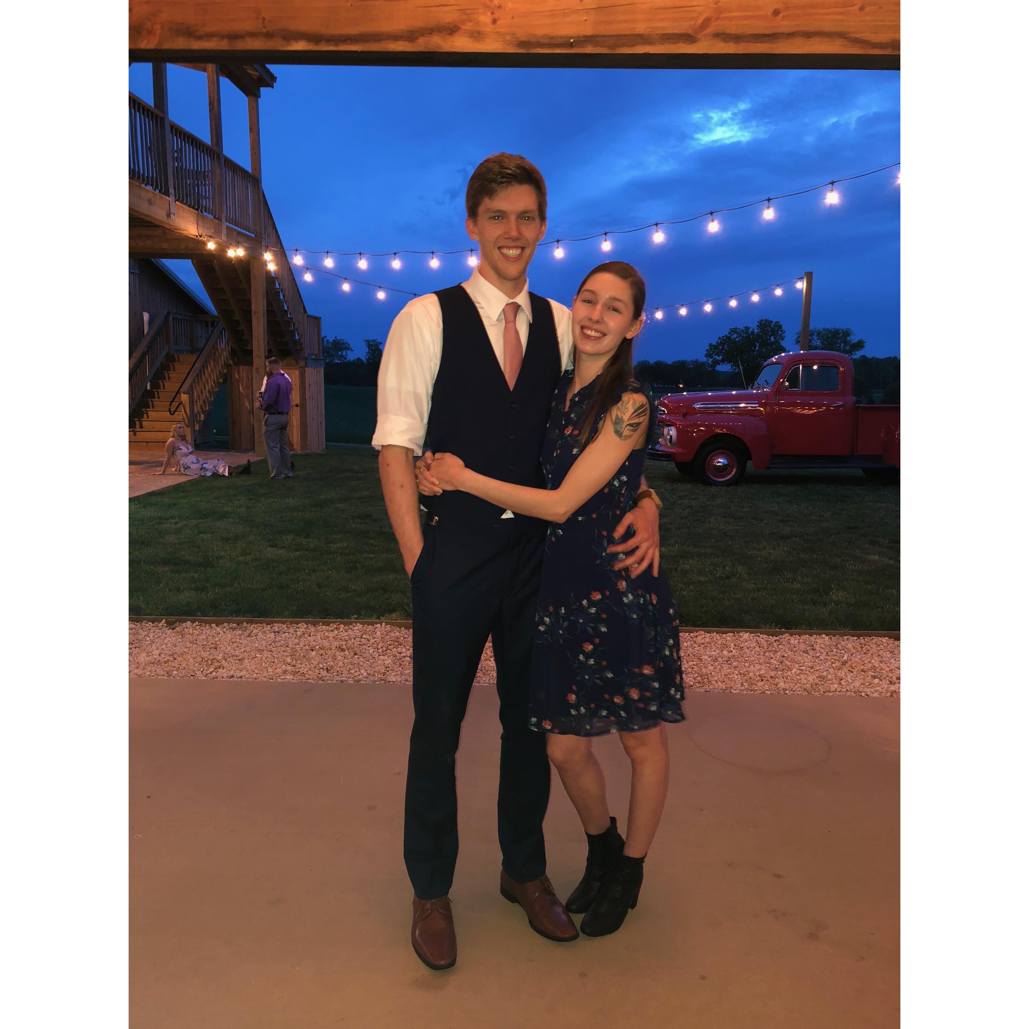 Chris and Sam's Wedding!