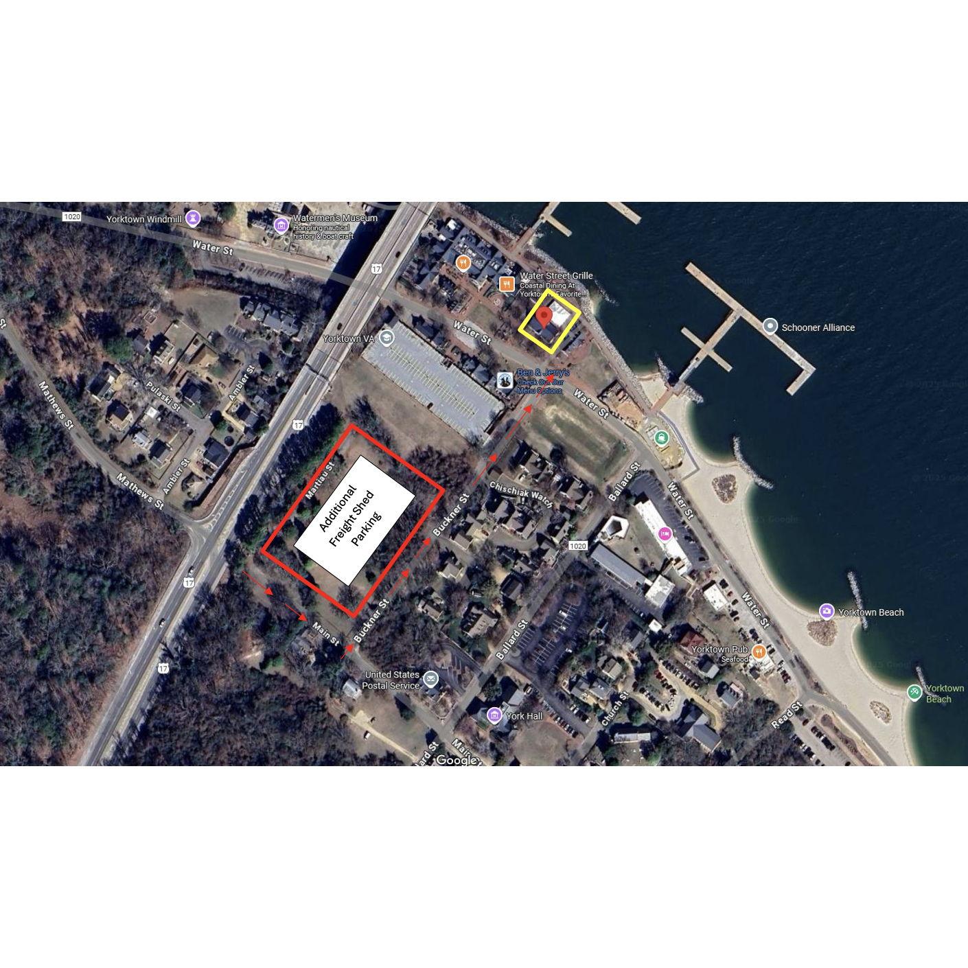Additional Parking