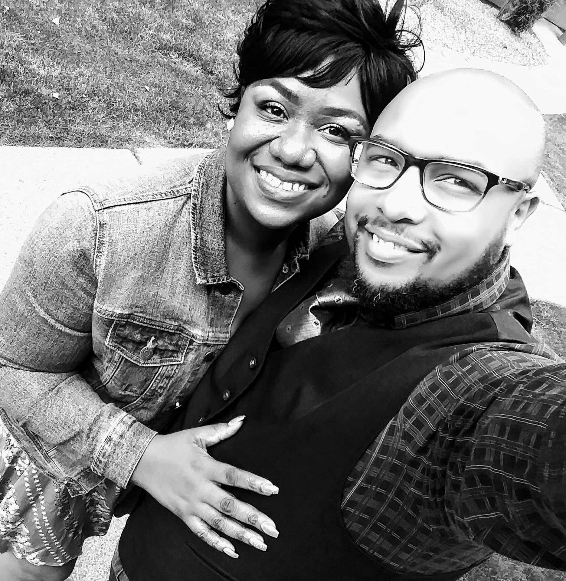 The Wedding Website of Moneik Shuler and Garrison Rozier