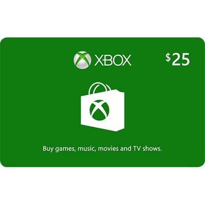 Xbox One Card (Digital)