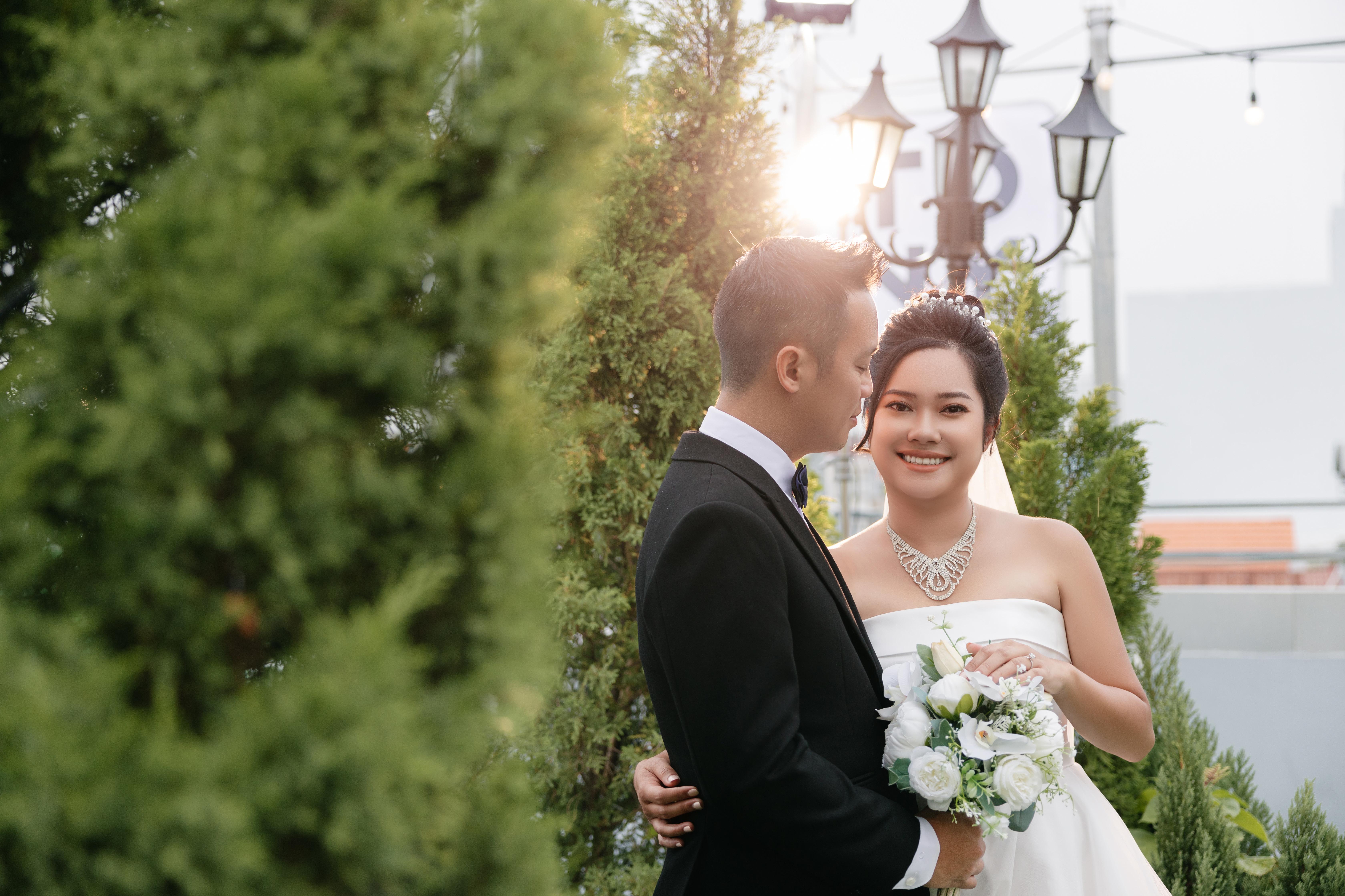 The Wedding Website of Bao Han Phan and Khoa Vuong