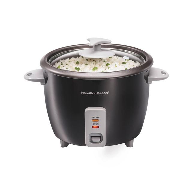 Hamilton Beach 16 Cup Rice Cooker & Steamer