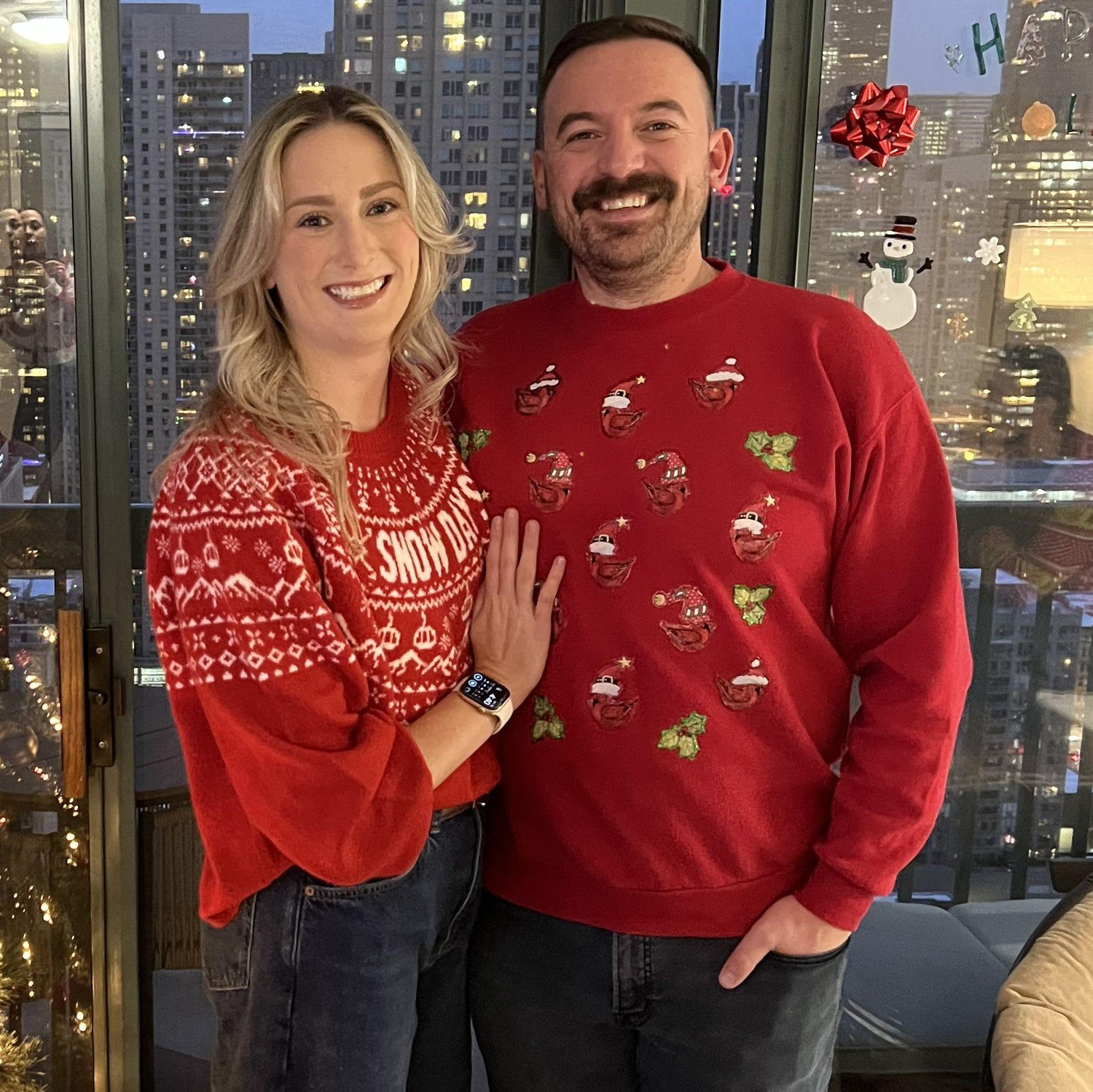Last Christmas in Chicago!