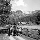 White Grass Dude Ranch