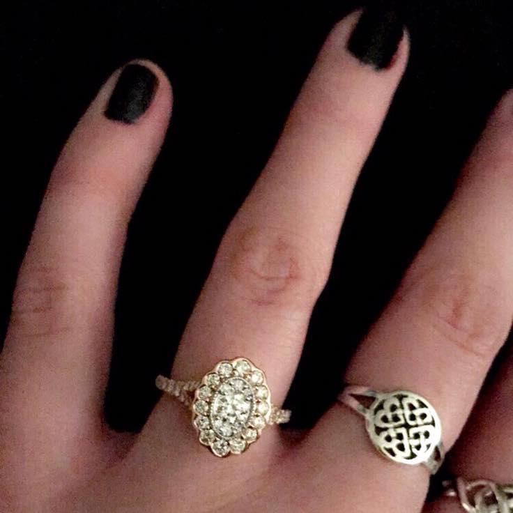 Engaged!!!