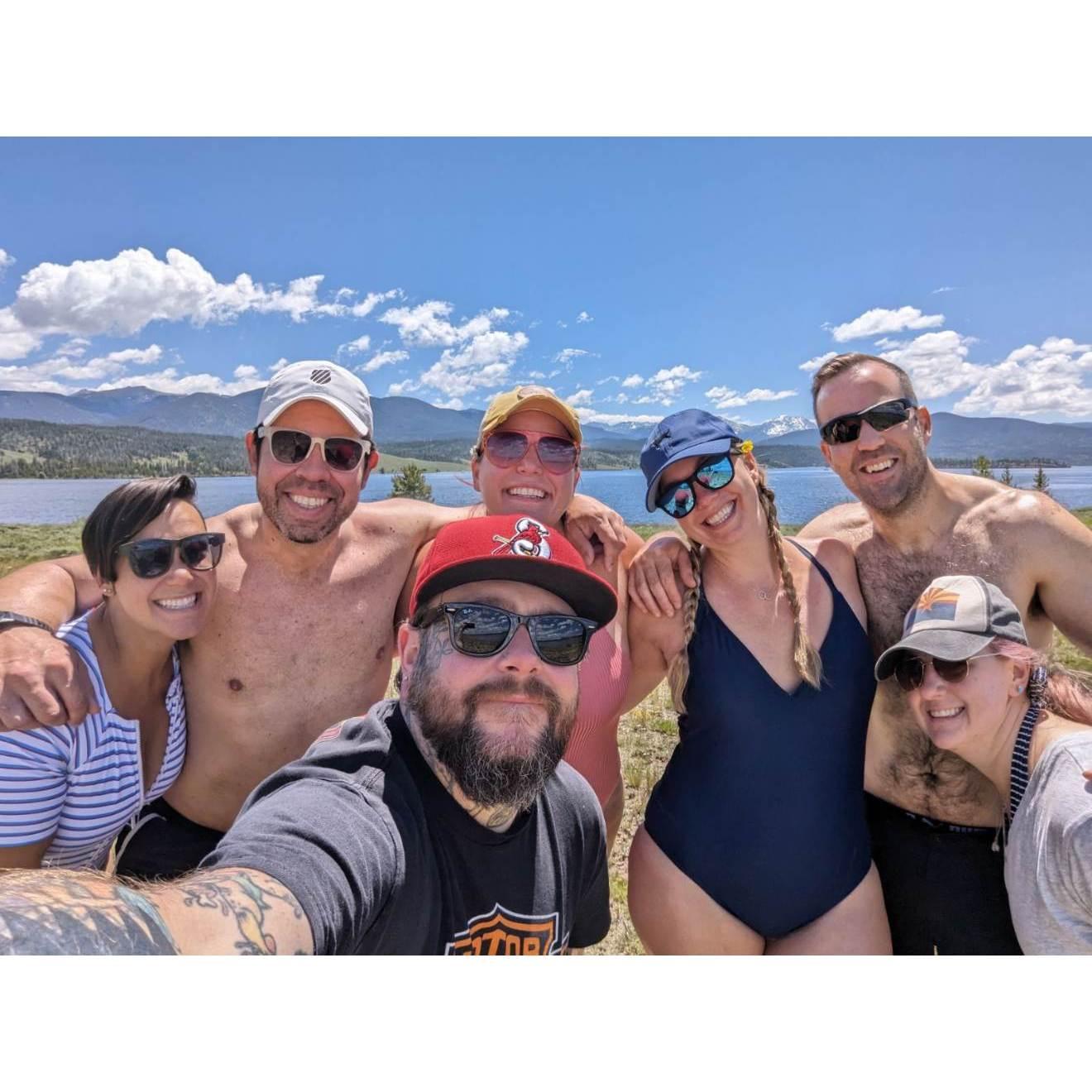 The Best Crew!!!