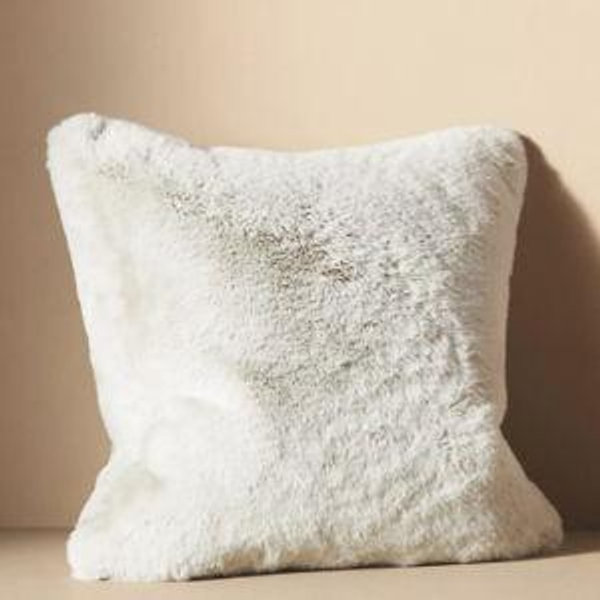 The Sophie Faux Fur Pillow