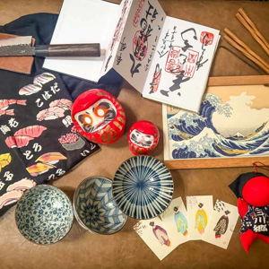 Japan Souvenirs!