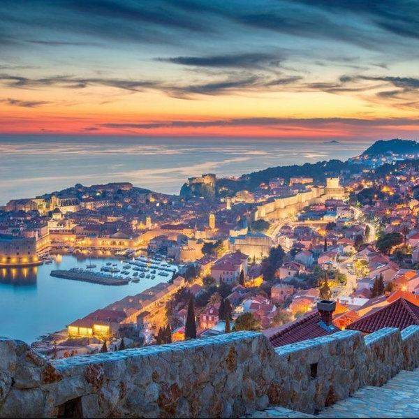 Our Honeymoon Fund (Paris, Switzerland, Croatia)