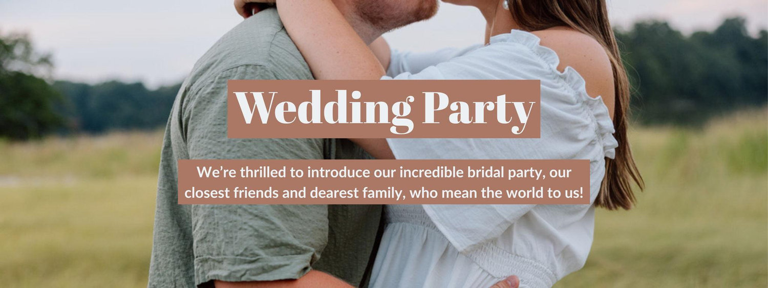 The Wedding Website of Alexis Green and Tyler Uhl