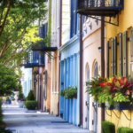 Rainbow Row