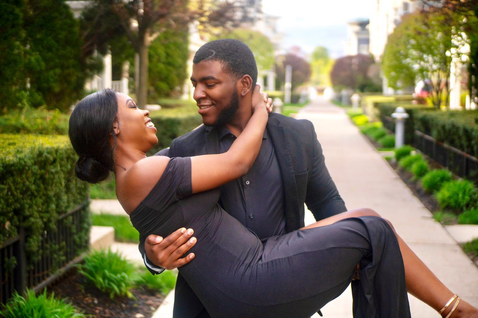 The Wedding Website of Nicksele Valeus Paul and Marquis Macharie