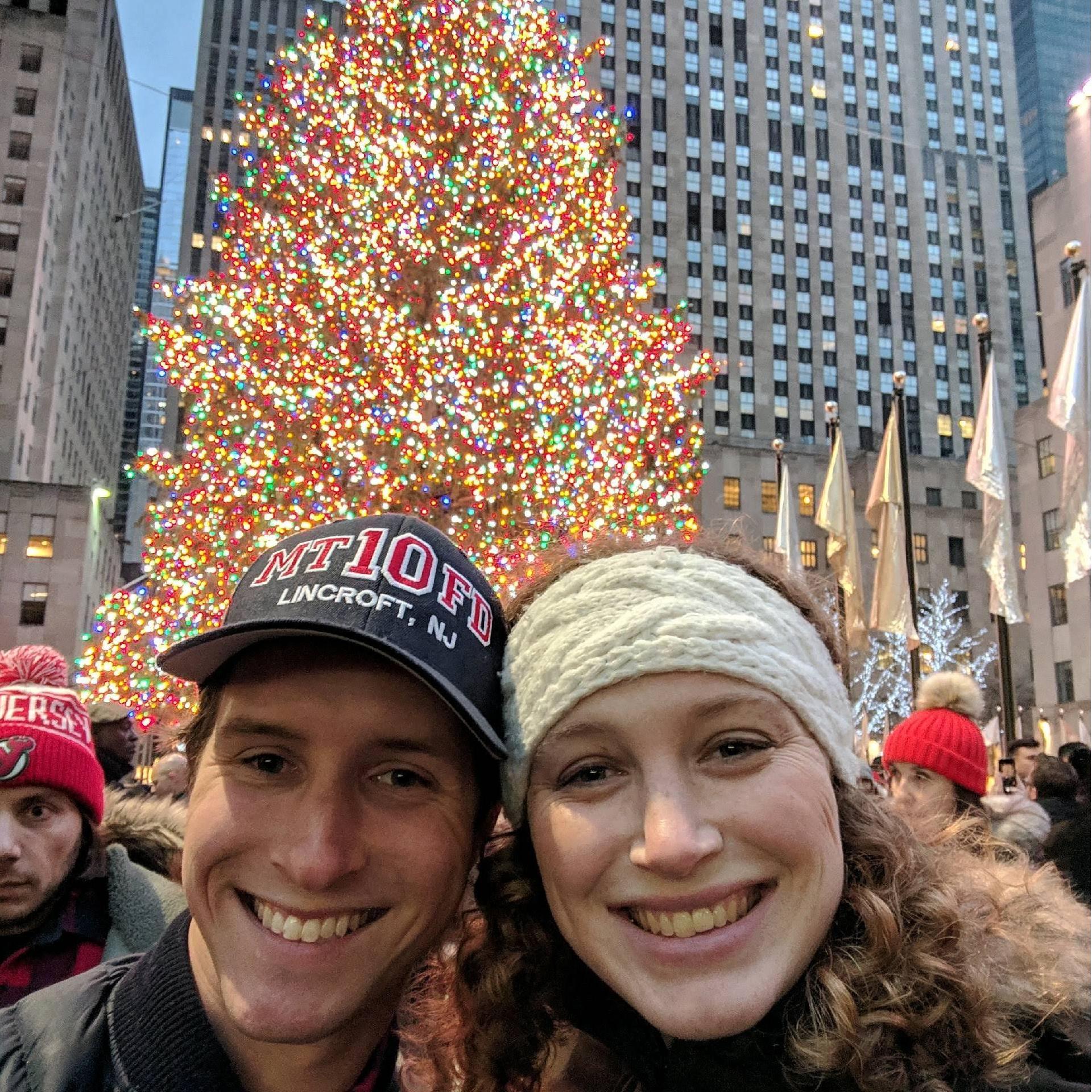 Rock Center!