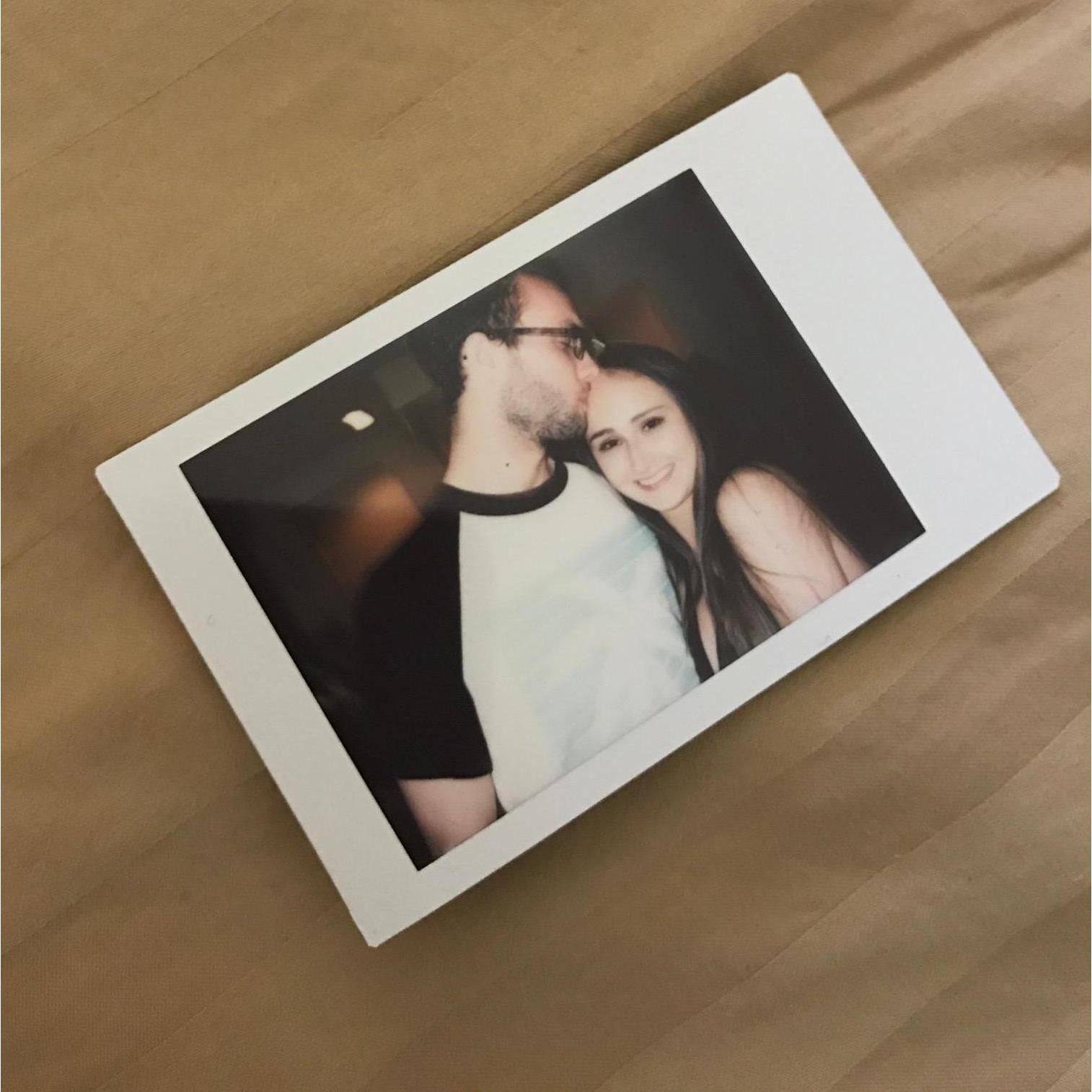 Polaroid from Coachella 2017