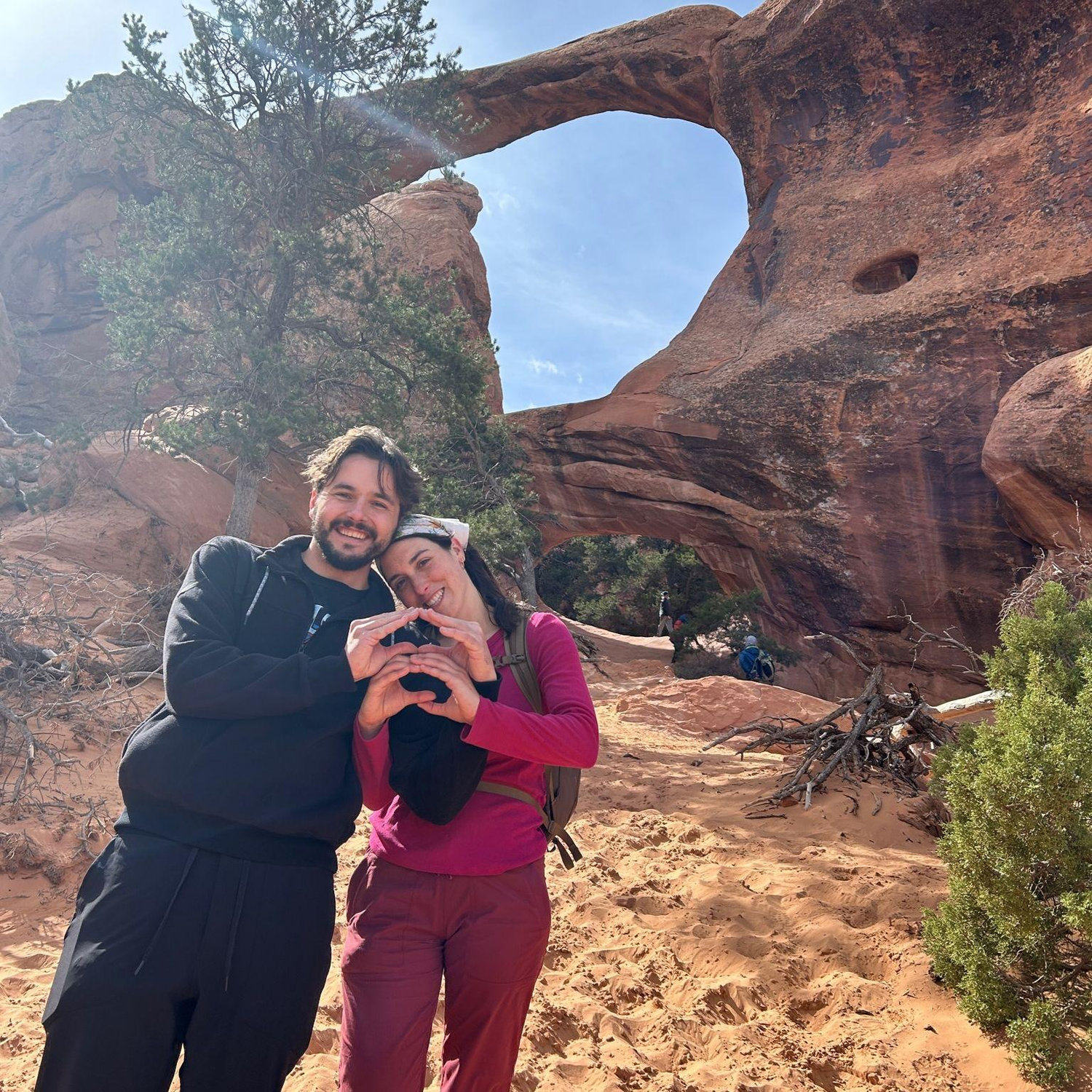 Arches NP -Fall 2023