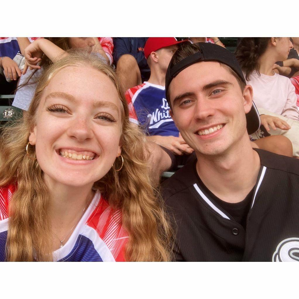 Sox game - September 2022