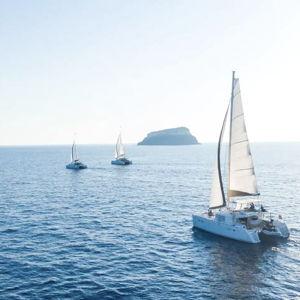 Santorini Sailing Sunset Cruise