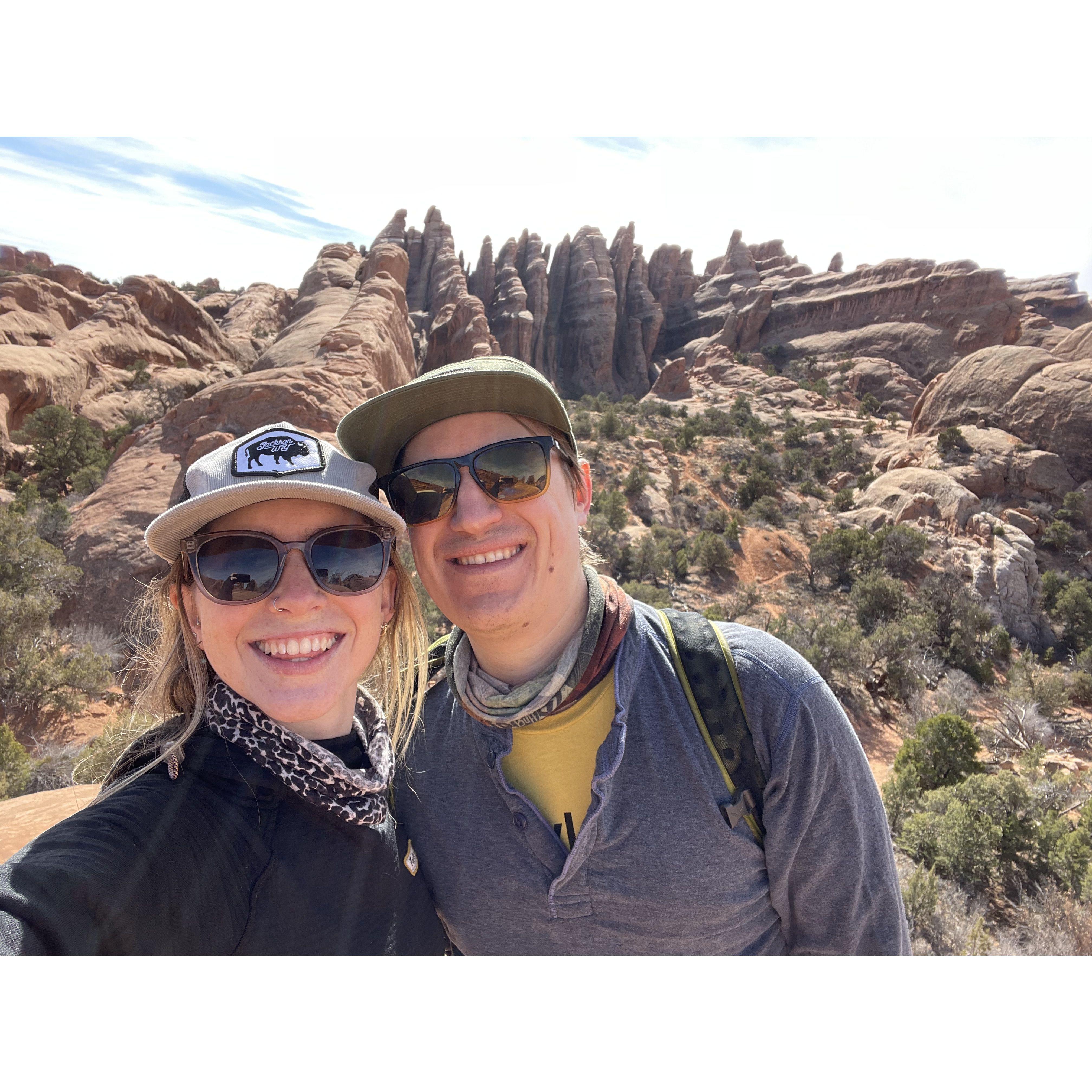 Arches National Park 