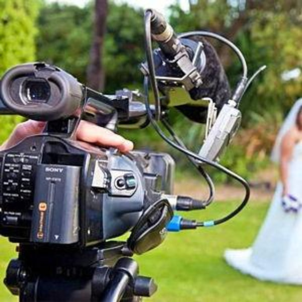 Help Us Pay for our Wedding Video!