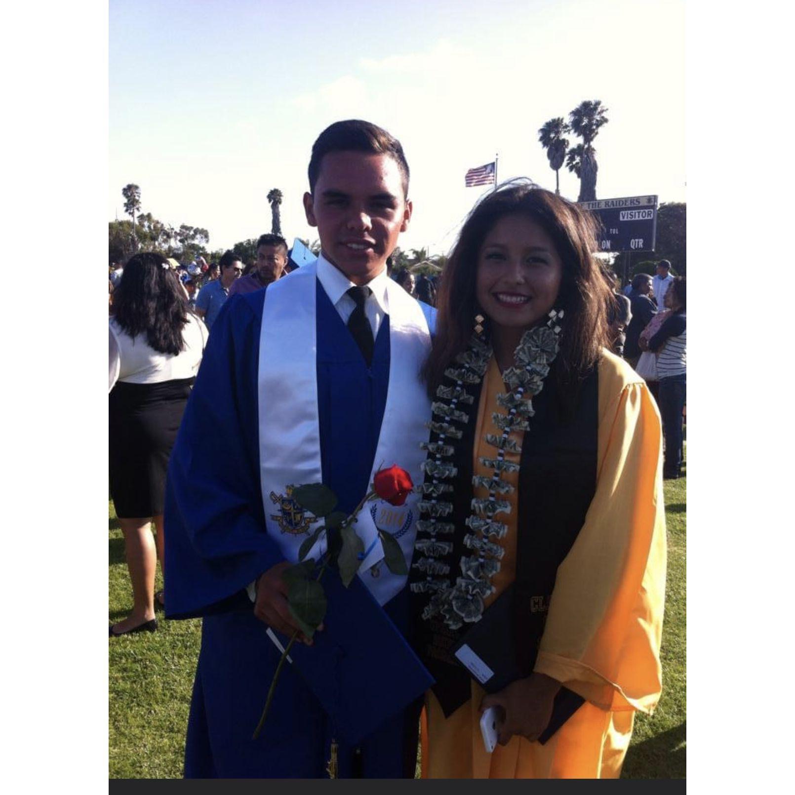 CIHS Graduation 2014