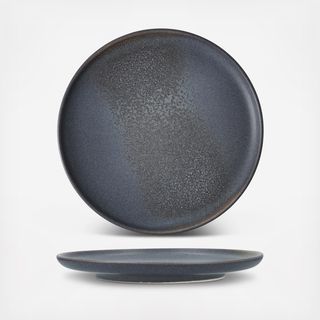 Cloud Terre Iceland Coupe Salad Plate, Set of 4