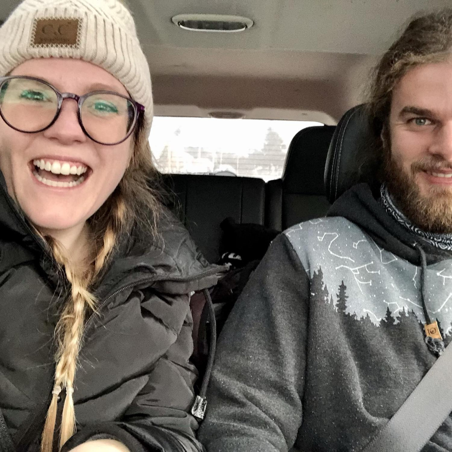Road trip to the UP | December 2020