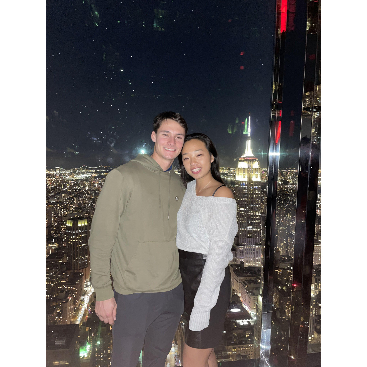 New York City, Winter 2022