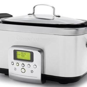 GreenPan Electric Slow Cooker