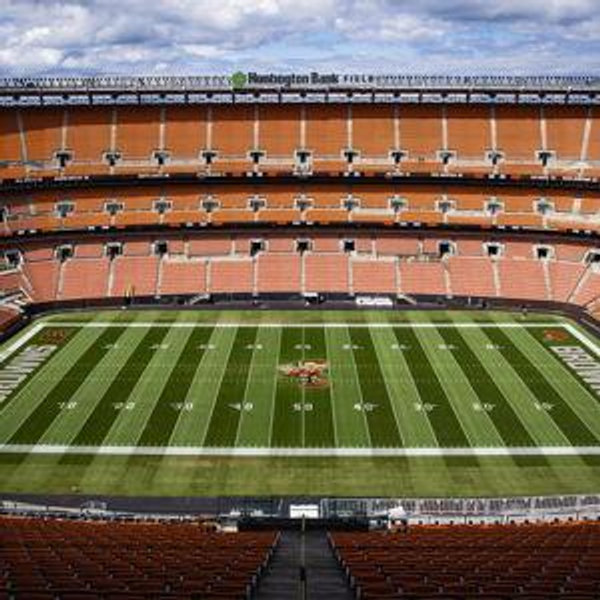Cleveland Browns Tickets For Two
