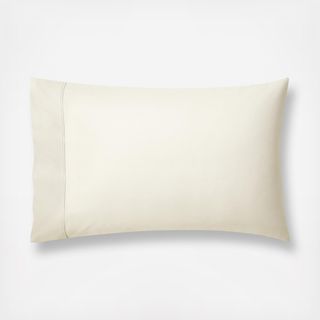 Luxe Egyptian Cotton Pillowcase, Set of 2