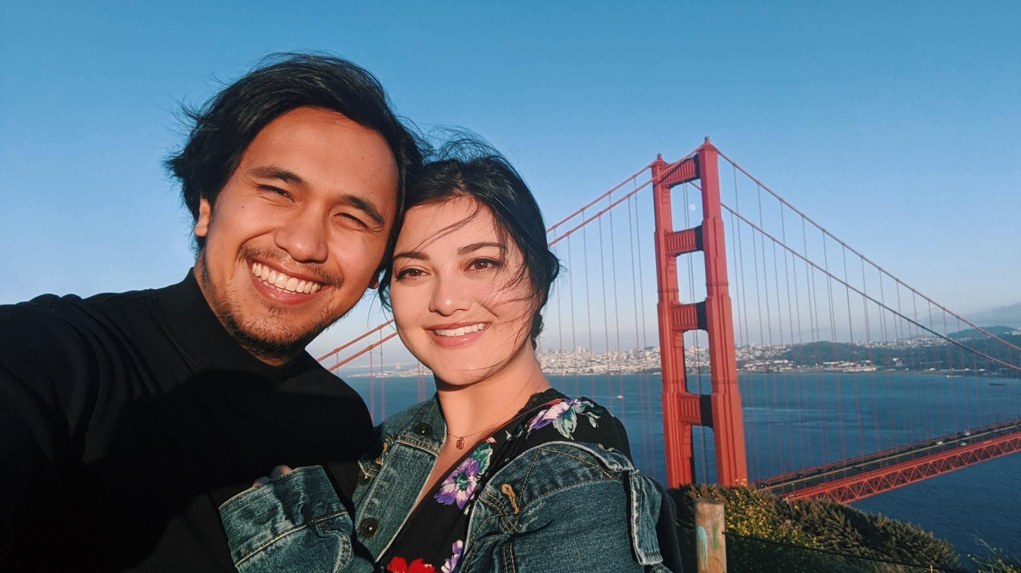 San Francisco, CA - August 2020