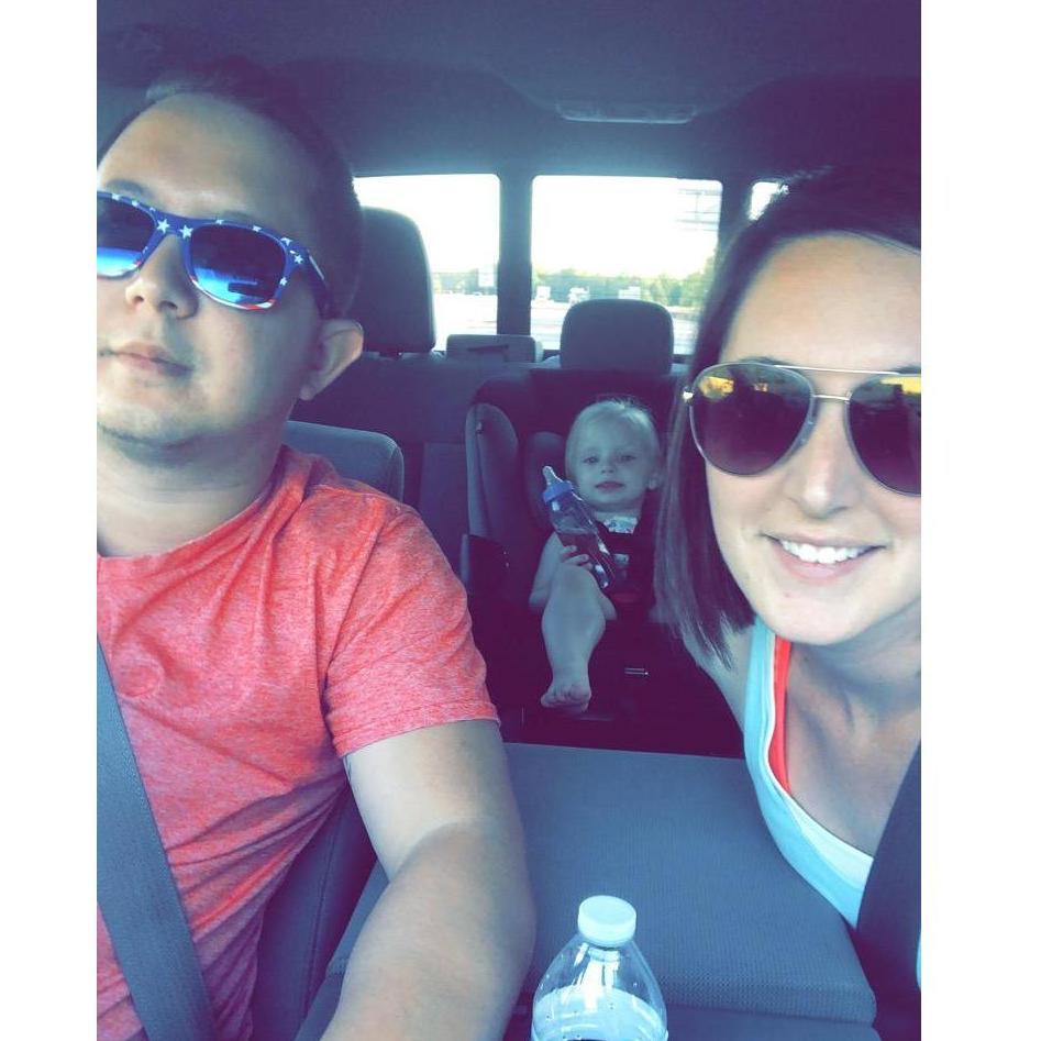 Family road trip!