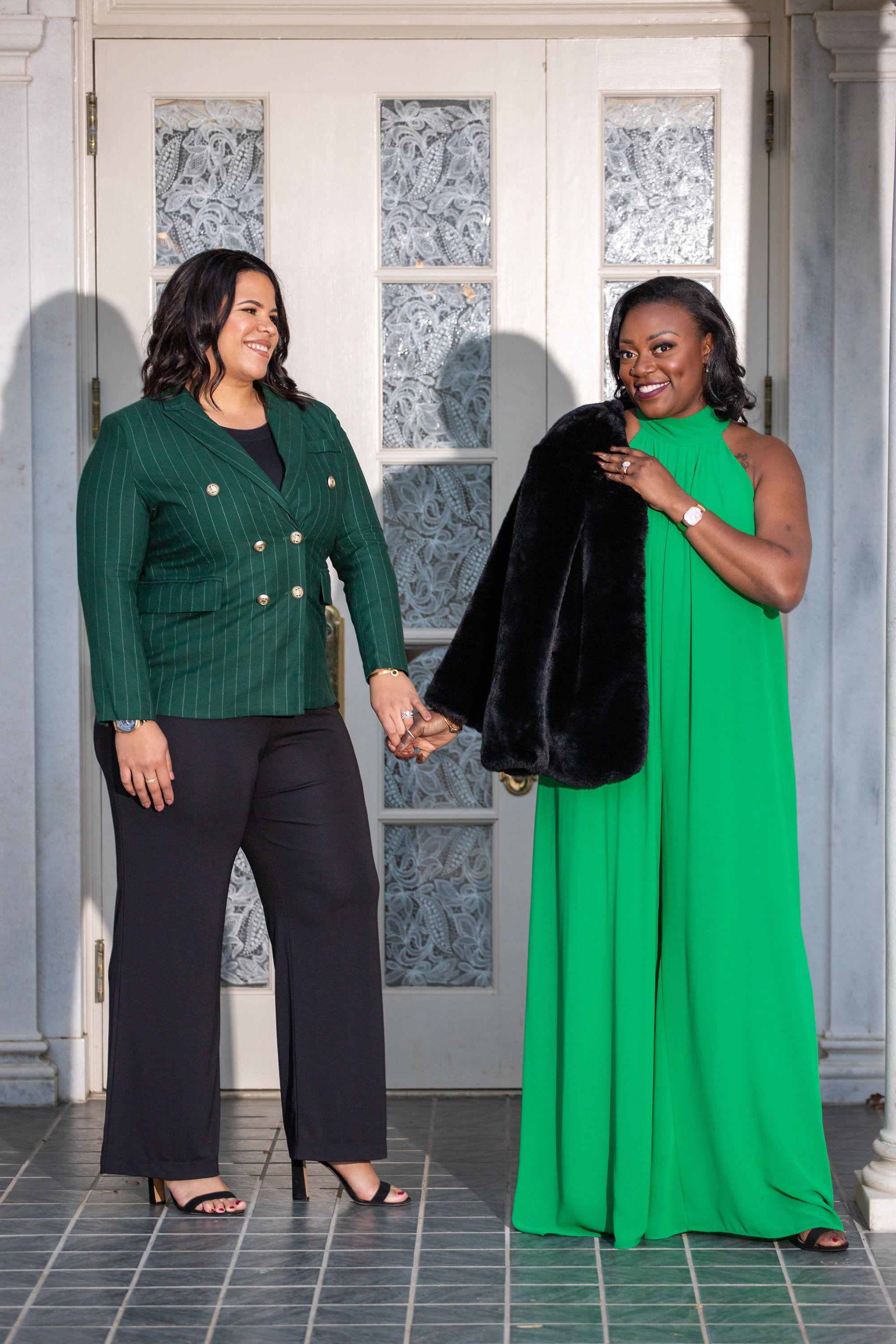 The Wedding Website of Laishka Bruno and Michelle Burton