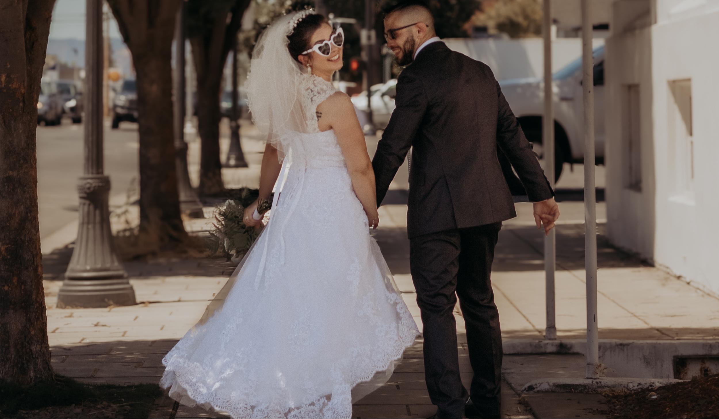 The Wedding Website of Erica Hawley and Garrett Richardson