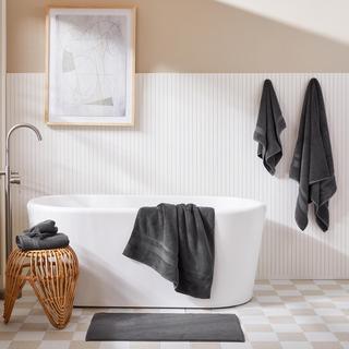 Classic Turkish Cotton Bath Towel