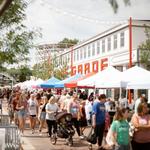 Saturday Morning Arnolds Park Farmers Market