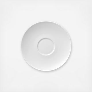 Loft White Combi Saucer