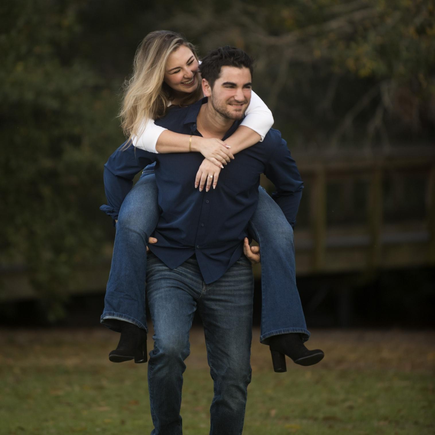 Engagement Session with Billy D!