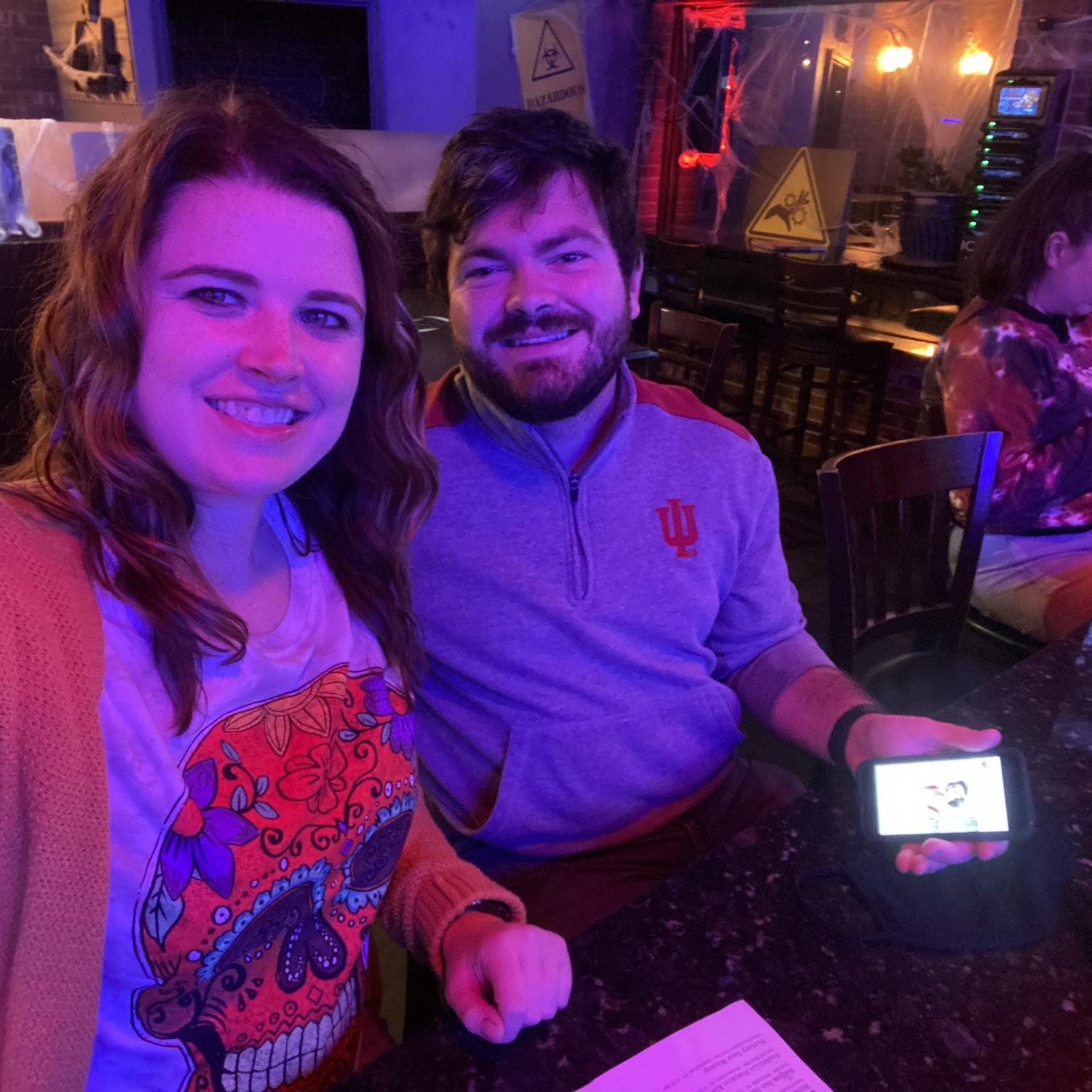 Halloween in Asheville