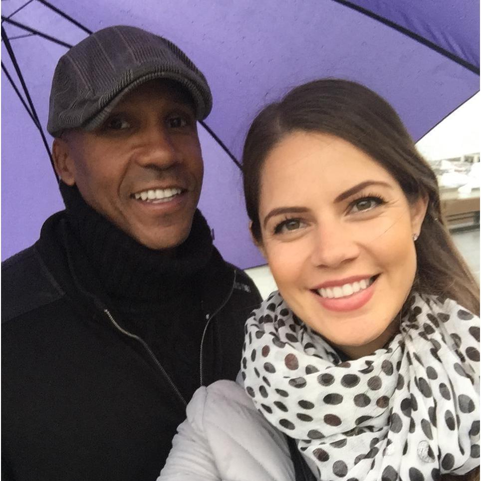 October 2016 - Visiting Brianna in Seattle.