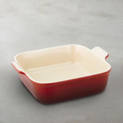 Le Creuset Heritage Stoneware Square Dish