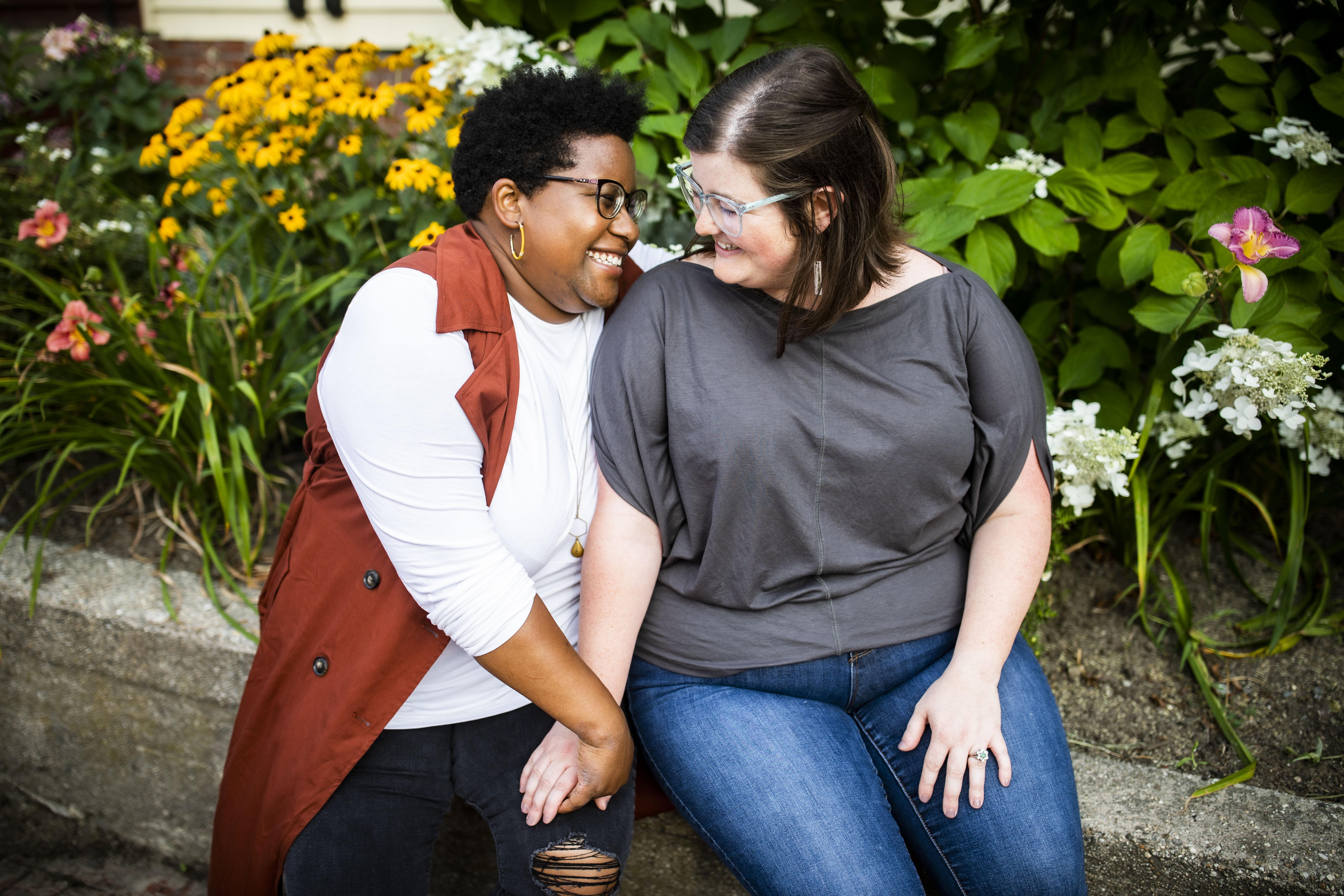 The Wedding Website of Gianna Teague and Meaghan McCusker