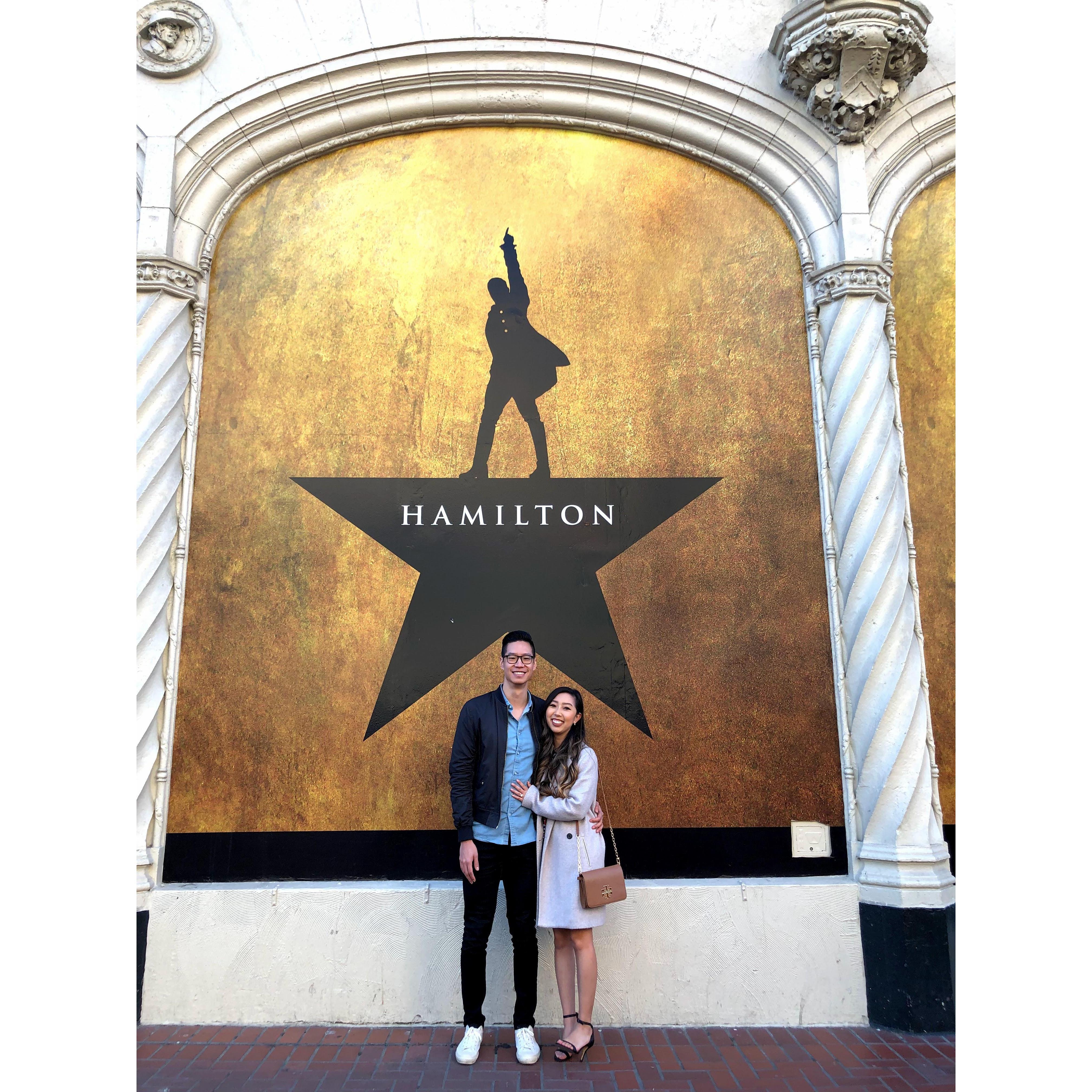 San Francisco, CA - March 2019